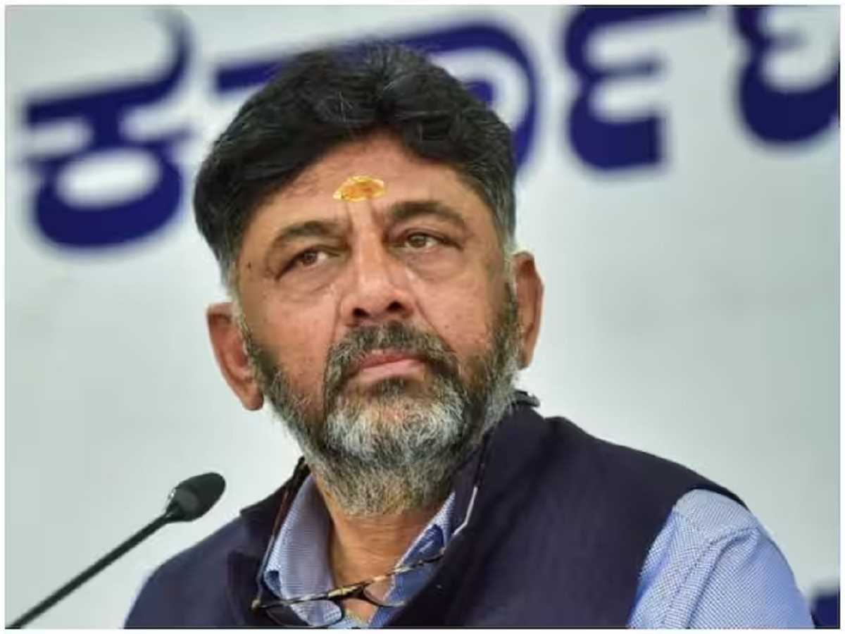 कर्नाटक कांग्रेस सरकार को गिराने की साजिश काम नहीं करेगी: डिप्टी सीएम शिवकुमार